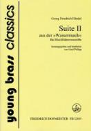 Suite II aus der 'Wassermusik' HWV 349 