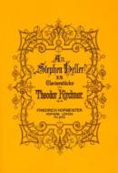An Stephen Heller 