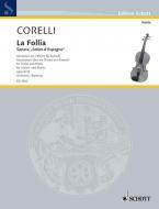 La Follia op. 5/12 Standard