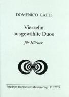 14 ausgewählte Duos 
