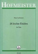 26 leichte Etüden 