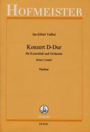 Konzert D-Dur für Kontrabass und Orchester 