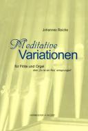 Meditative Variationen über Es ist ein Ros entsprungen 
