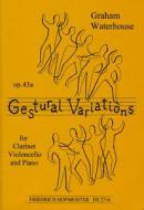 Gestural Variations, op. 43a 