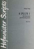 4 PLUS 1 