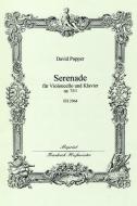 Serenade G-Dur, op. 75/1 