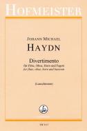 Divertimento D-Dur 