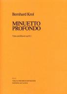 Minuetto profondo, op. 83,1 