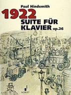 Suite 1922 op. 26 Standard