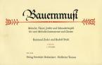 Bauernmusi, 2. Folge, 2. Stimme 