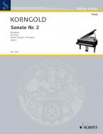 Sonate Nr. 2 op. 2 Standard