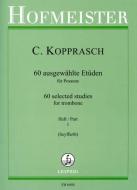 60 Selected Studies for Trombone Vol. 1 
