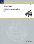 Fantasia apocalyptica op. 7 Standard