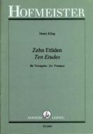 10 Etüden 