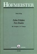 10 Etüden 