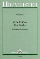 10 Etüden 