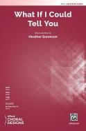 What If I Could Tell You Download