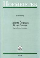 Leichte Übungen 