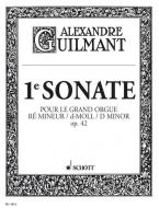 1ère Sonate op. 42/1 Standard