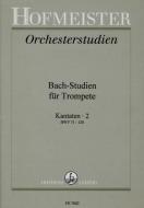 Bach-Studien für Trompete Heft 2 