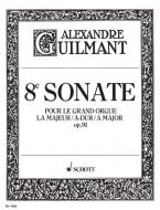 Sonata No. 8 A Major Op. 91/8 Standard