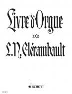 Livre d' Orgue Standard