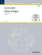 Pièces d'Orgue Standard