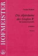 Die Alpträume des Grafen R. 