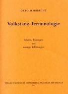 Volkstanz-Terminologie 