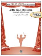 At the Feast of Stephen 