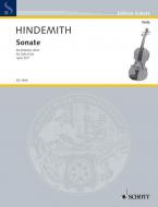 Viola Sonata Op. 25/1 Standard
