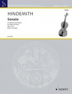 Sonate op. 11/4 Standard