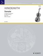 Sonate op. 11/4 Standard