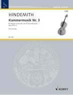 Chamber Music No. 3 Op. 36/2 Standard