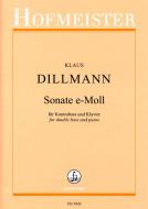 Sonate e-Moll 