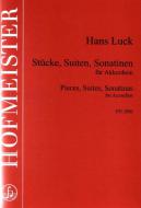 Stücke, Suiten, Sonatinen 
