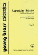 Repertoire-Stücke Folge 1 