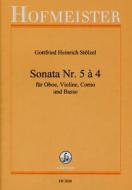 Sonata Nr. 5 a 4 