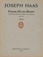 Hymnen an den Frohsinn op. 73 Nr. 2 