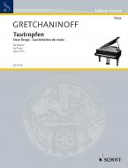 Dewdrops Op. 127A Standard