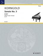Sonate No. 3 op. 25 Standard