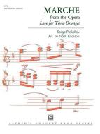 March From The Opera Love For 3 Oranges Download