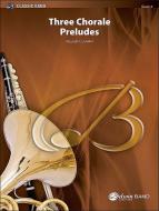 Three Chorale Preludes 