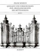 Quellen und Forschungen zur Orgelgeschichte des Mittelrheins 1 