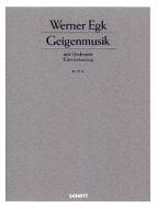Geigenmusik 