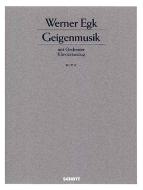 Geigenmusik 