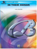 In Their Honor 