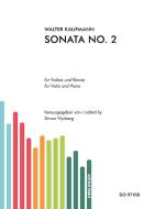 Sonate n. 2 