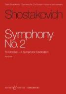 Symphonie n. 2 en si bémol majeur op. 14 