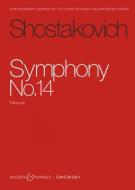 Symphonie n. 14 op. 135 